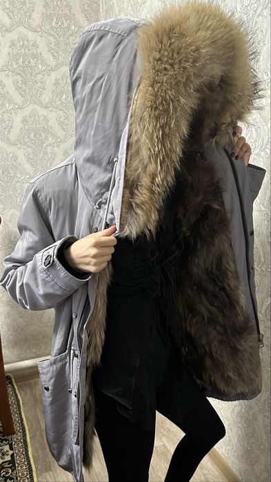 Зимная куртка