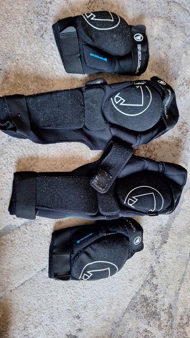 Наколенки и налакътници ENDURA