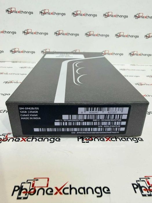 Samsung S26 Cobalt Violet 256/12GB Sigilat   49140
