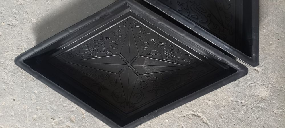 Форма для брусчатки