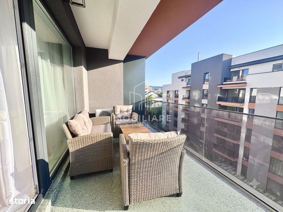 2 camere | Lux | Intre Lacuri Residence | FSEGA | Iulius Mall