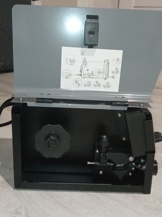 Сварочный полуавтомат