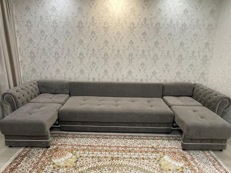 Диван в хорошем состоянии