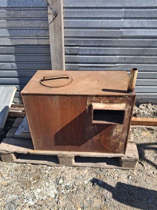 Продам котел для отопления б\у