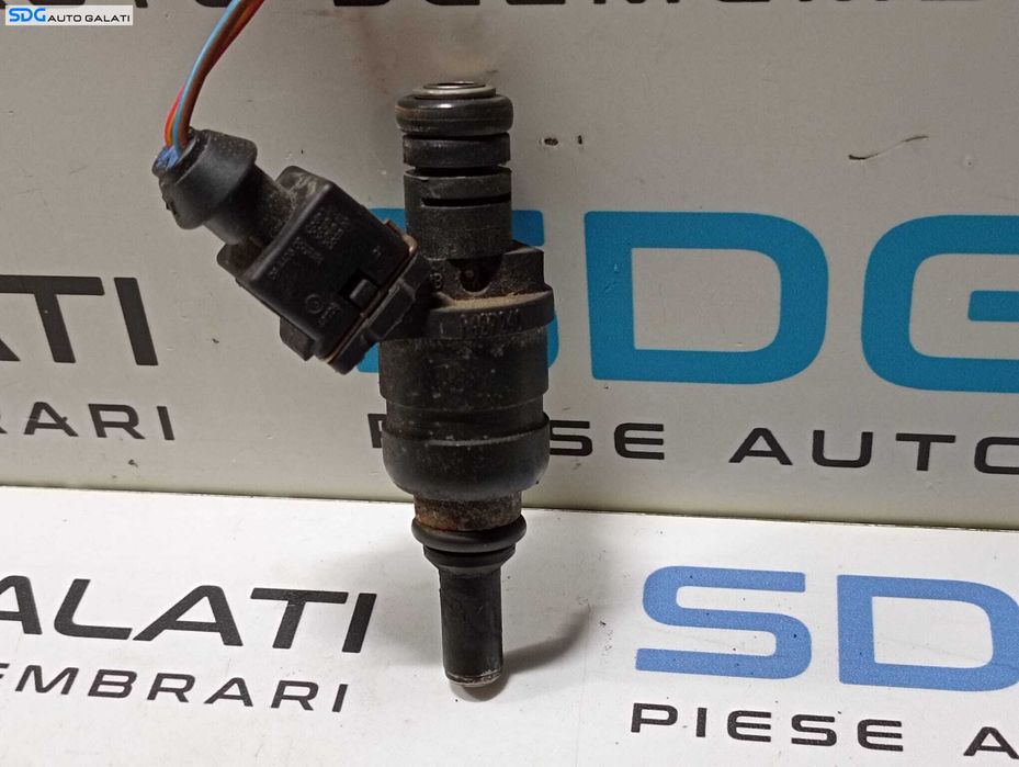 Injector Injectoare BMW Seria 3 E46 2001 - 2006 Cod 1427240 [M4965]