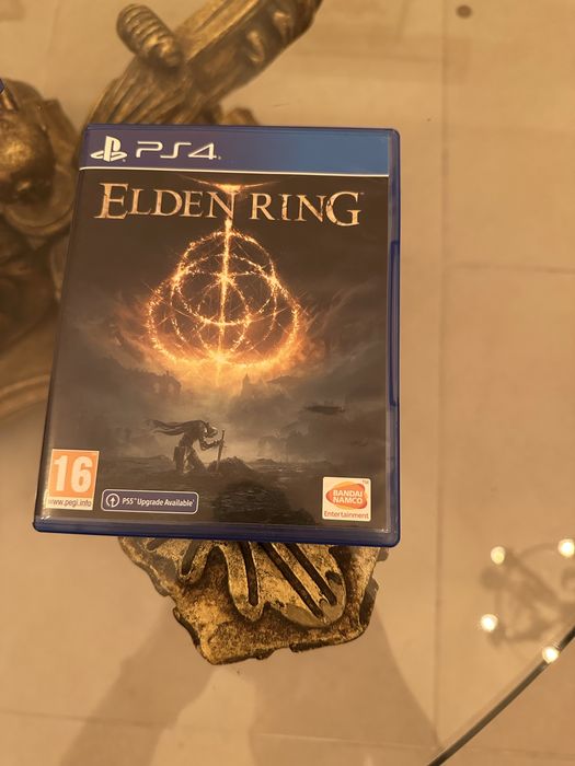 Ghost of Tsushima + Elden Ring