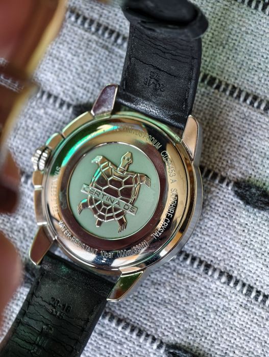 Часовник Certina DS Podium