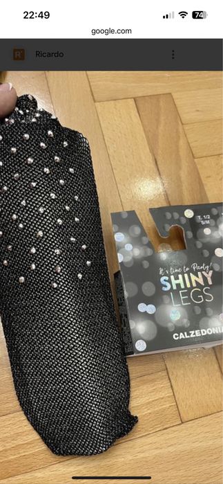 Calzedonia парти чорапогащник