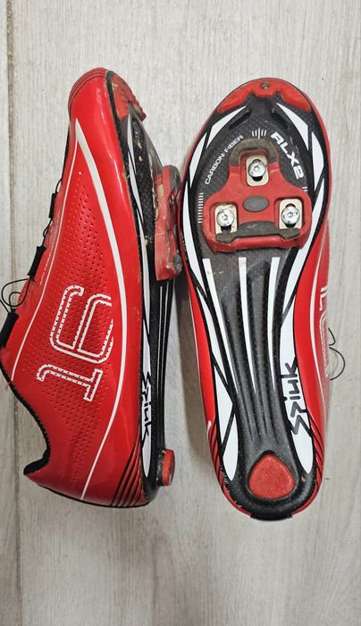 Adidași/pantofi ciclism șosea profi SPIUK