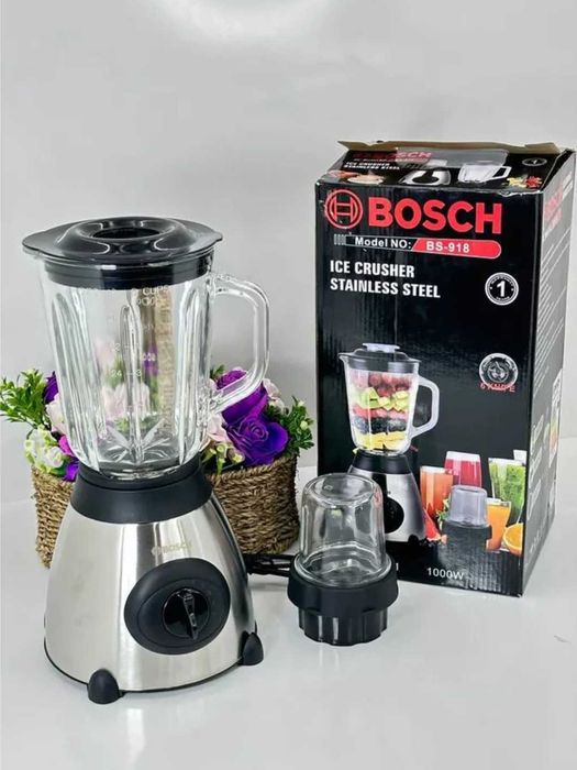 Блендер 2 в 1 Bosch