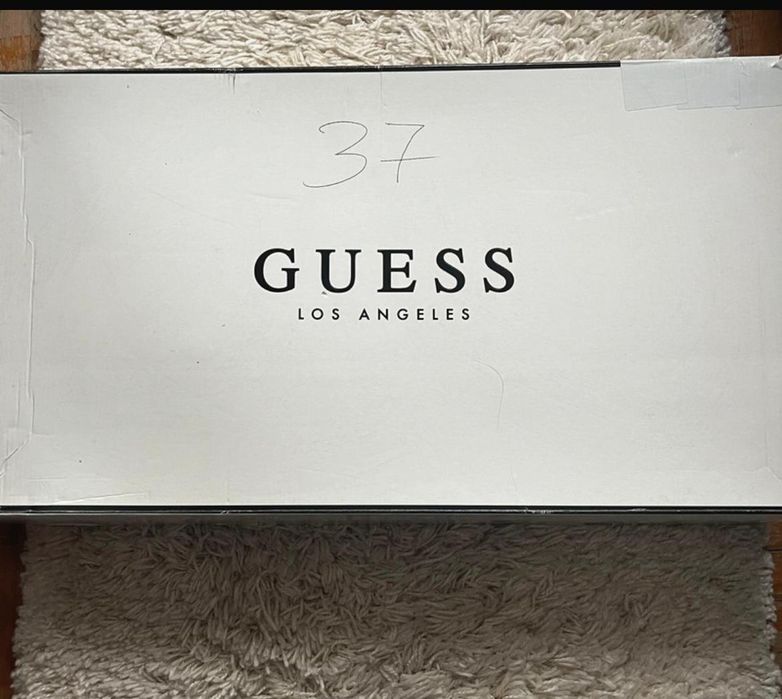 Cizme dama Guess  originale