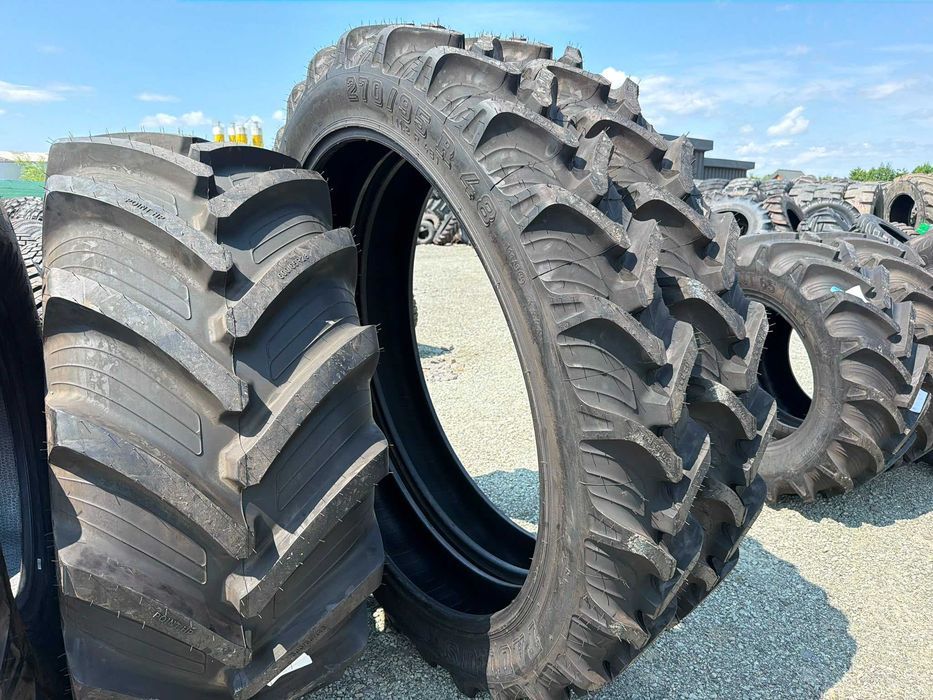 OCAZIE TAURUS Cauciucuri tractor met sprayer 270/95r48 11.2r48 144A8 tractor John Deere Fendt Case IH New Holland Massey Ferguson Deutz-Fahr Valtra