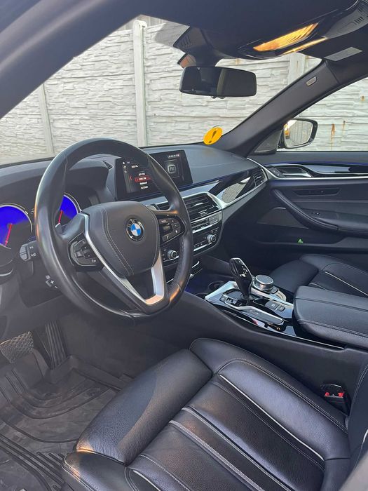 BMW 520d XD, automat