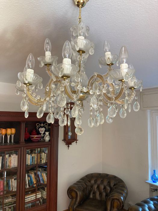 Lampi antique diverse