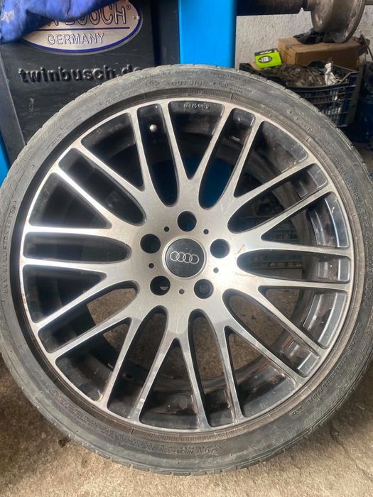 Джанти 18" 5x112