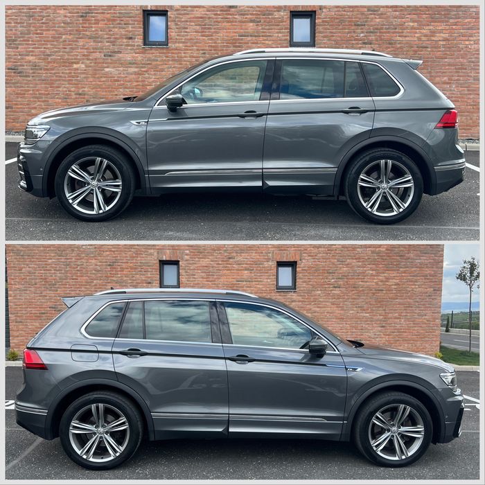VOLKSWAGEN Tiguan 2019 — imagine 5