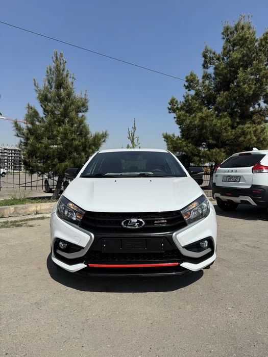 Продается Lada vesta Sport