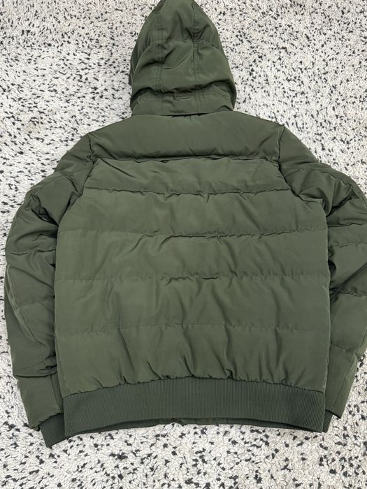 Мъжко зимно,пухено яке TOMMY HILFIGER .Размер L