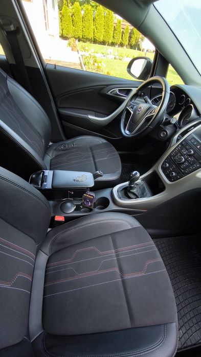 Opel Astra J Sport tourer 1.7 110cp