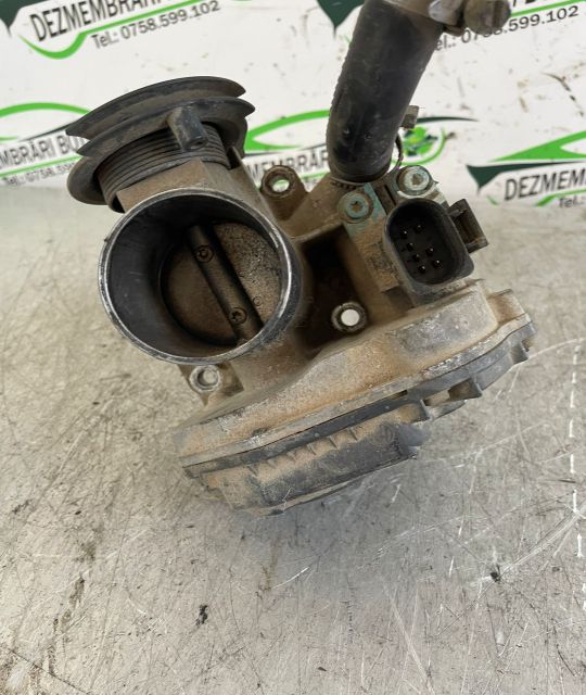 Clapeta acceleratie Dacia Logan prima generatie