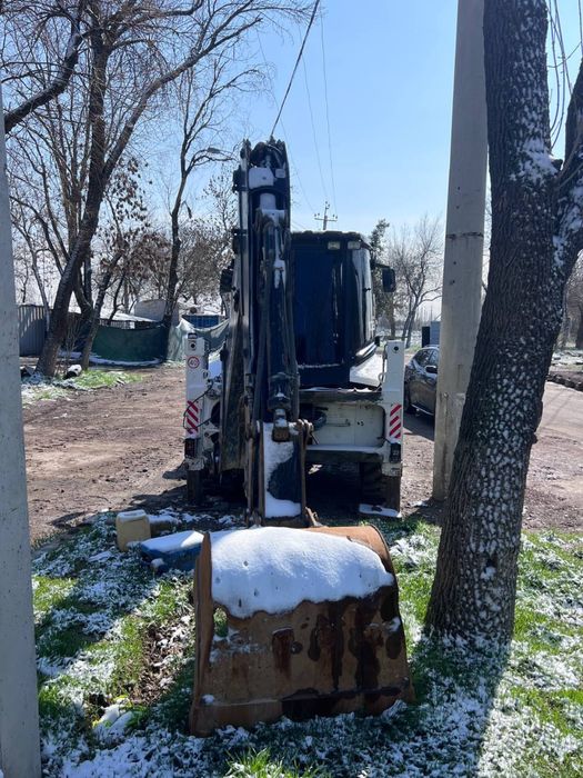 Hidromek 102 S traktor xizmati