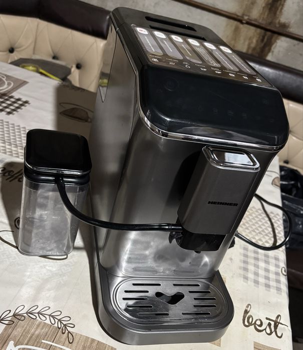 Expresor cafea boabe