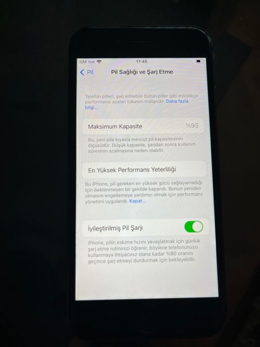 İphone 8 в добро състояние