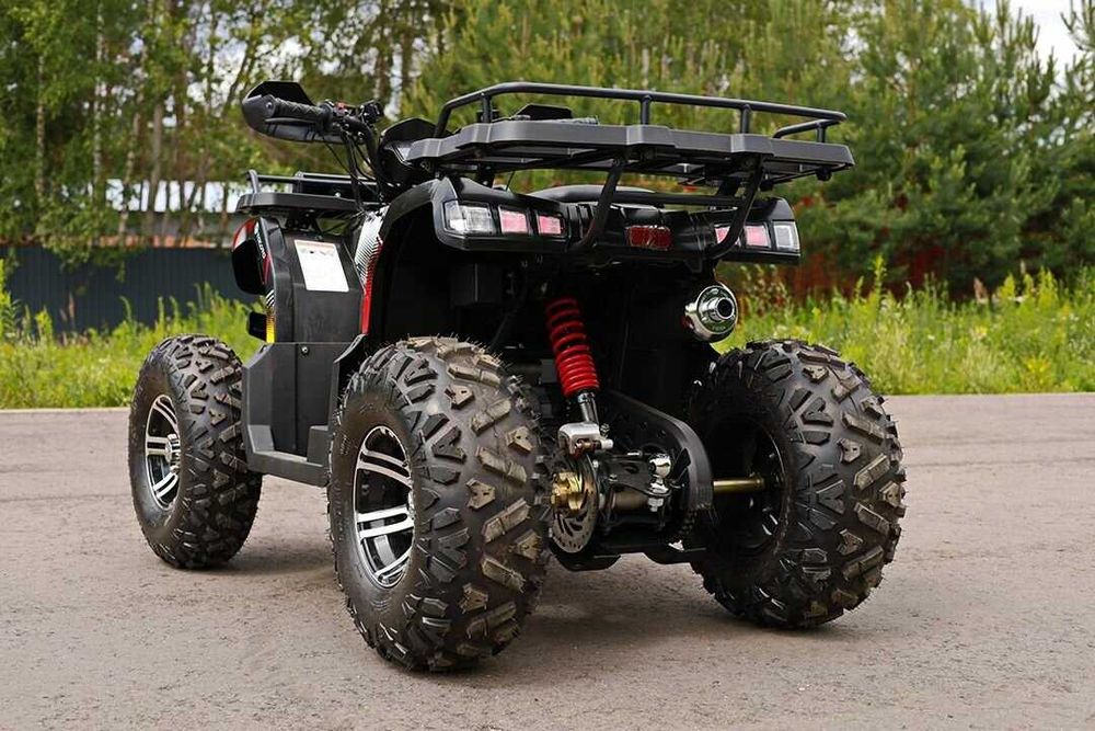 Квадроцикл Yacota Warrior 200 Pro