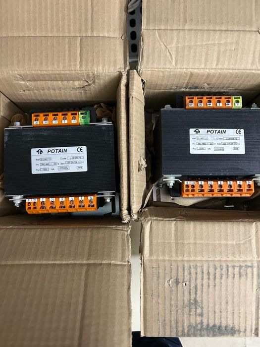 Трансформатор на башенный кран