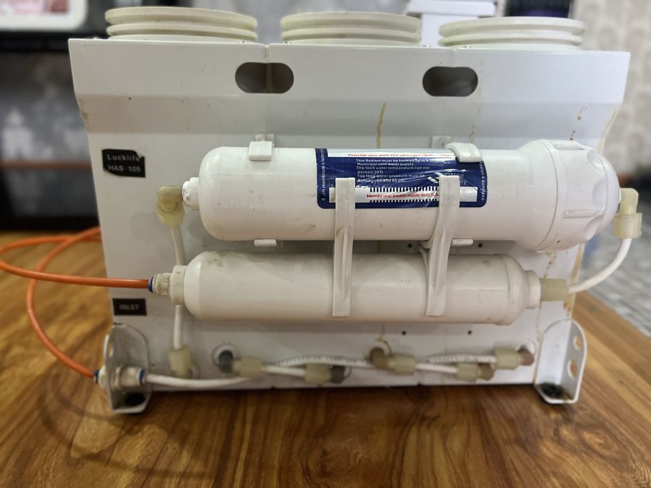 Фильтр-очиститель воды