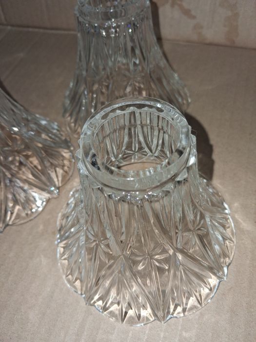 Хрустальный плафон СССР