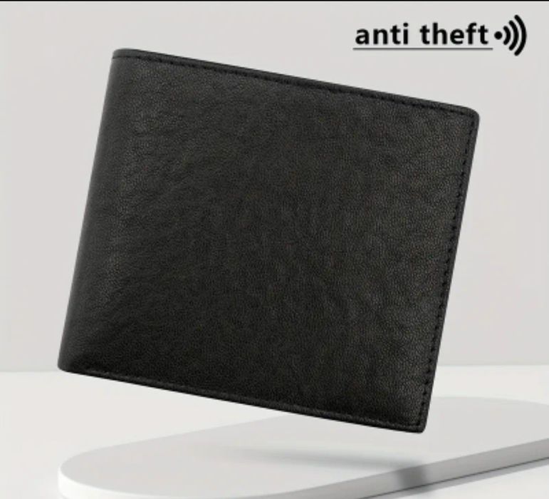 Мъжки портфейл от естествена кожа