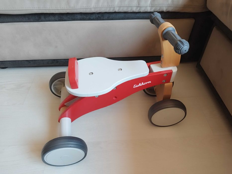 Eichhorn дървена четириколка