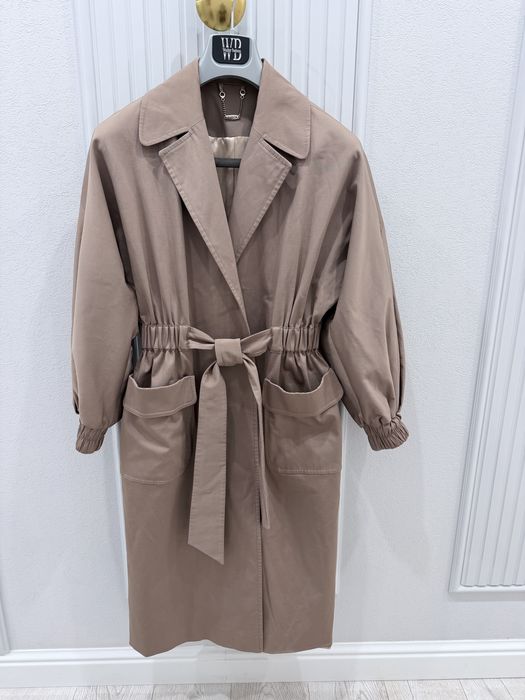 Женский стильный тренч