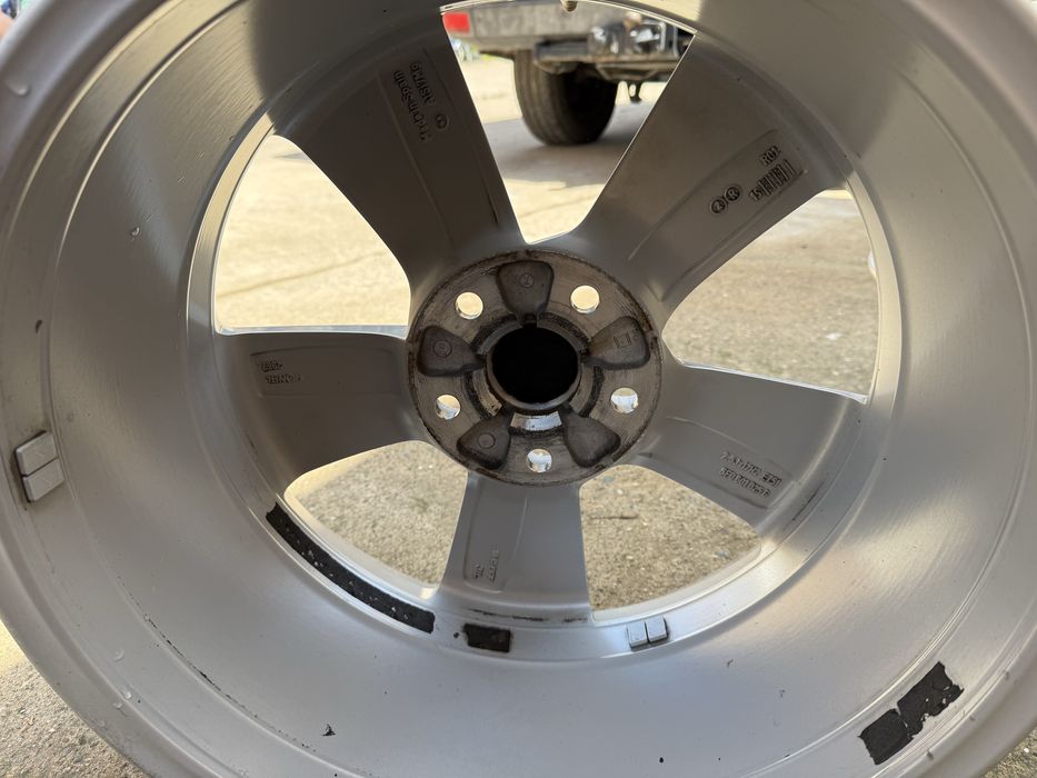 Оригинални 17“ Seat Skoda VW Audi 5x112
