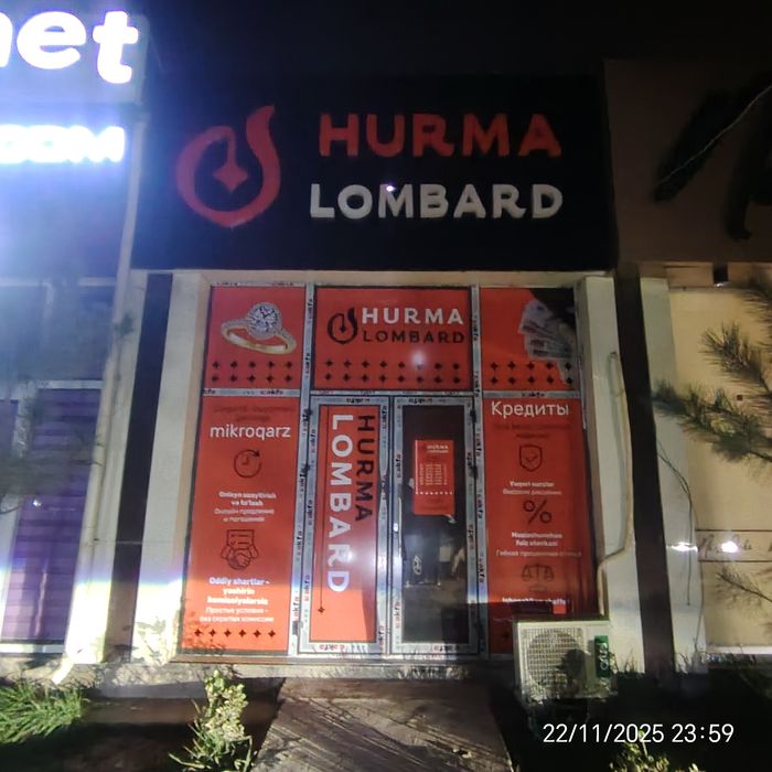 Tashqi reklama xizmati