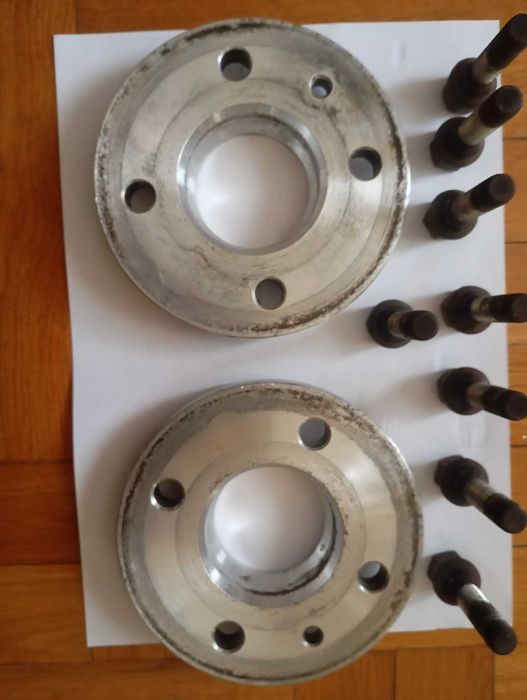 Дистанционни фланци  wheel spacers Sparco 4х100