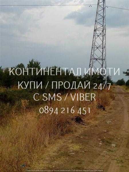 Кодк 70026. Черешова градина на около 1км от селото - лесен достъп