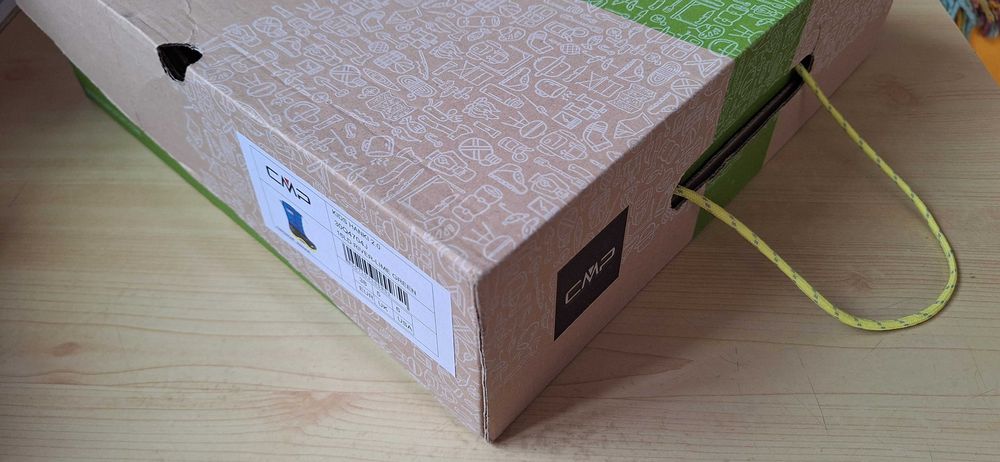 Детски апрески - CMP KIDS HANKI 2.0