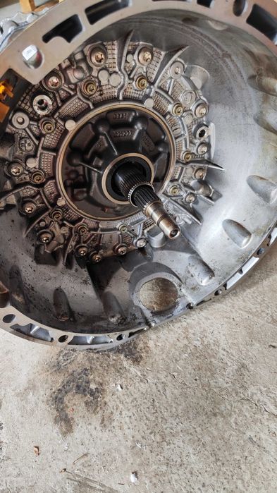 Скоростна кутия Mercedes W164, година 2011