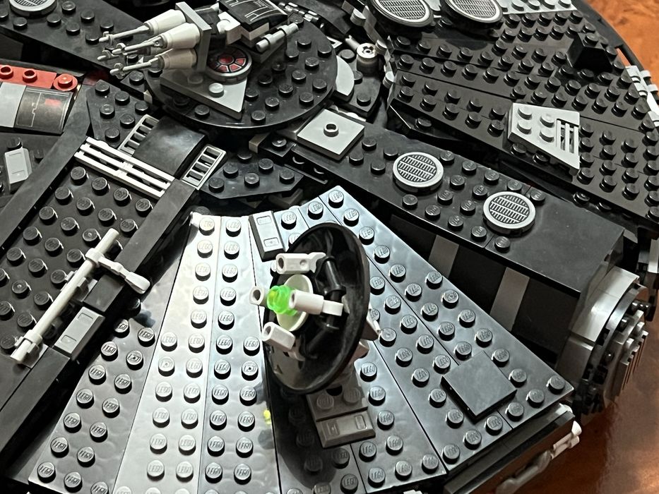 Lego star wars 1579 деталей