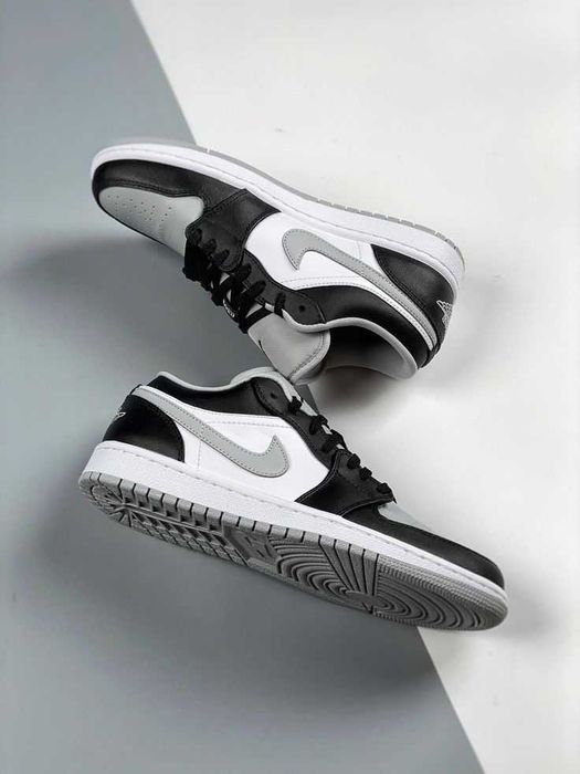 Nike Air Jordan 1 Low — одна из самых востребованных моделей сезона
