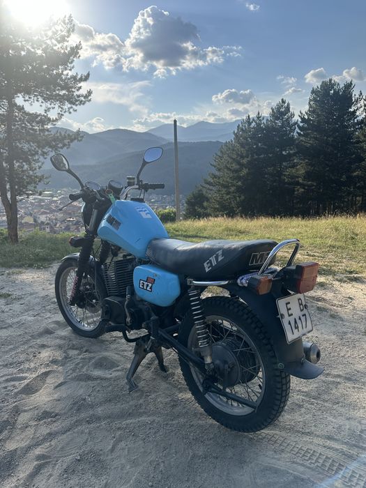 Mz etz 251.
