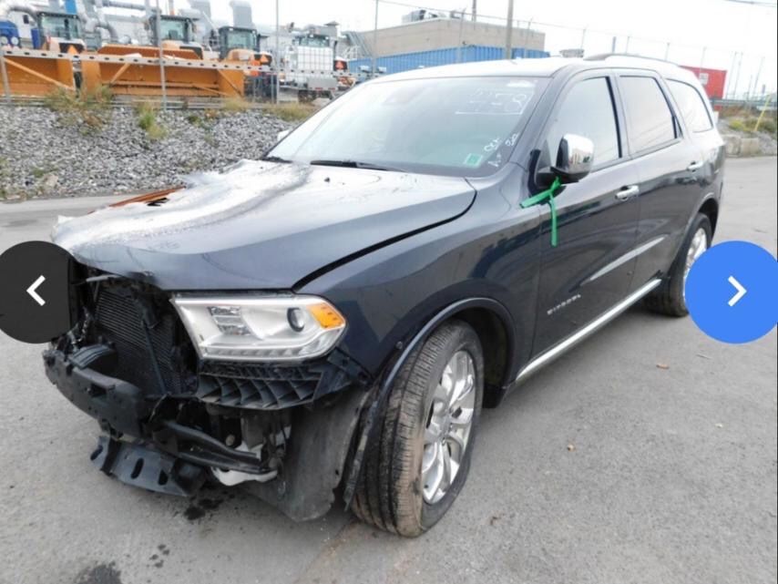 Dodge Durango