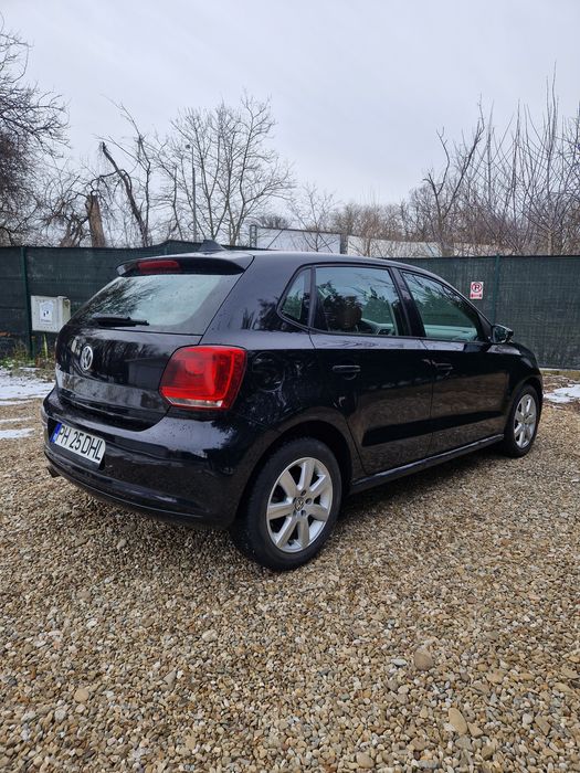 Vw Polo,Automat,Euro5