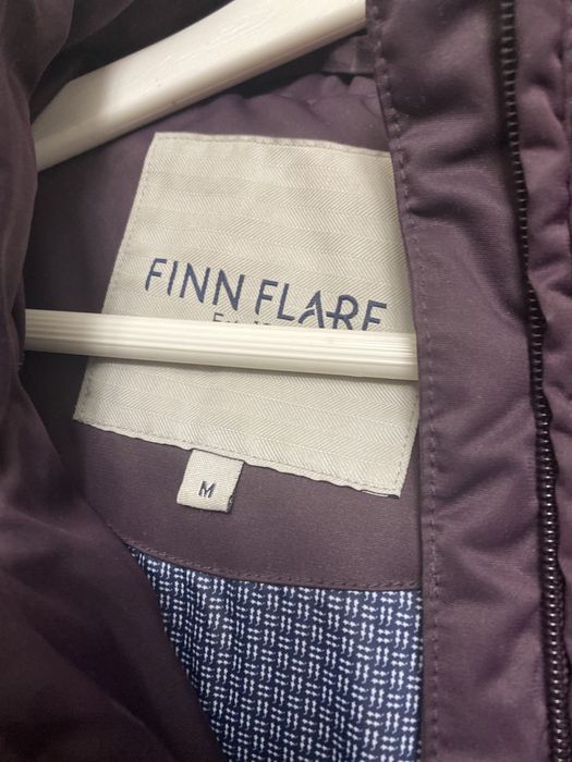 Продам пуховик Finn flare р М
