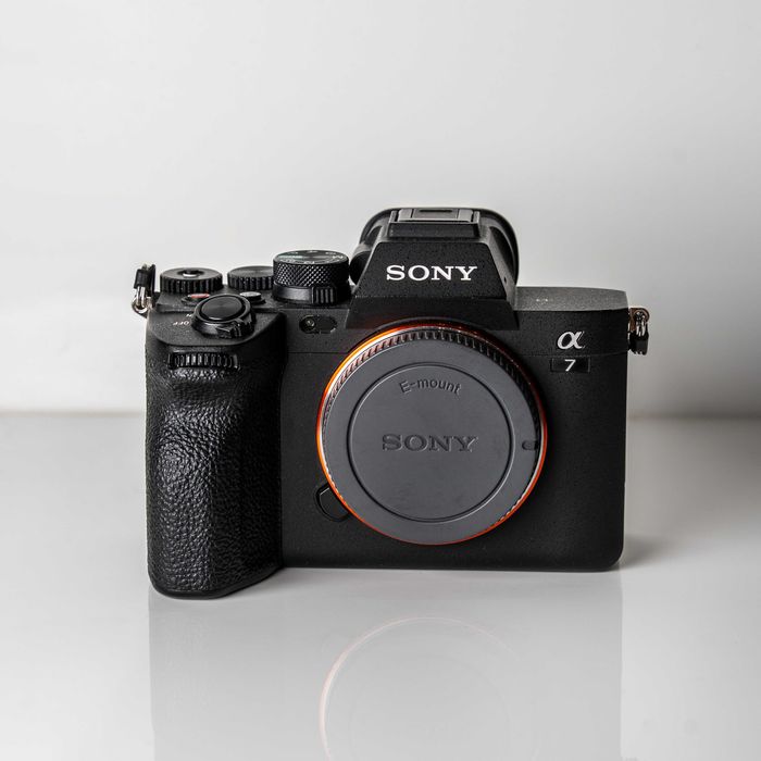 Sony A7 IV body – 250 000 кадъра, отлично състояние