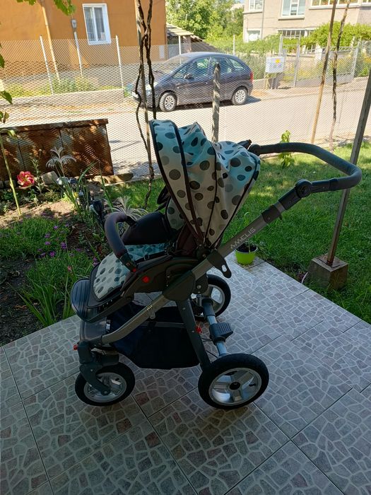 Детска количка Amelis