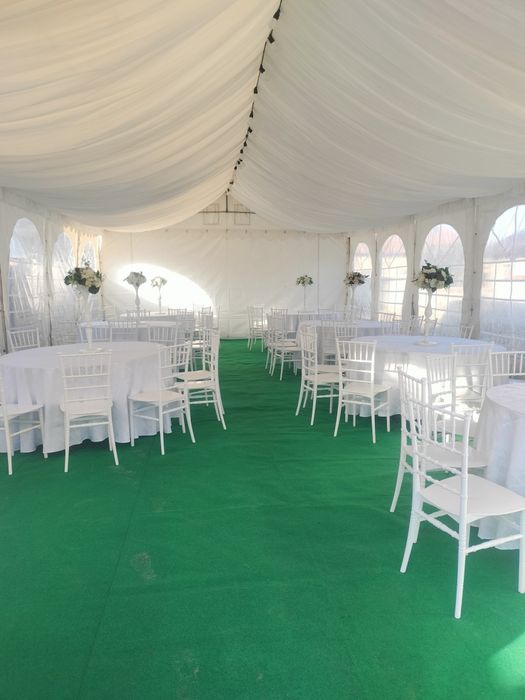 Corturi și pavilioane pentru evenimente