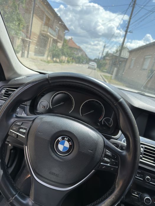 Vand bmw seria 5 525d